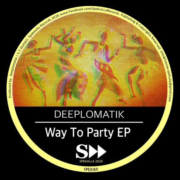 Way to Party - Single