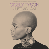 Just as I Am - Cicely Tyson Cover Art