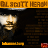 Gil Scott-Heron - The Bottle artwork