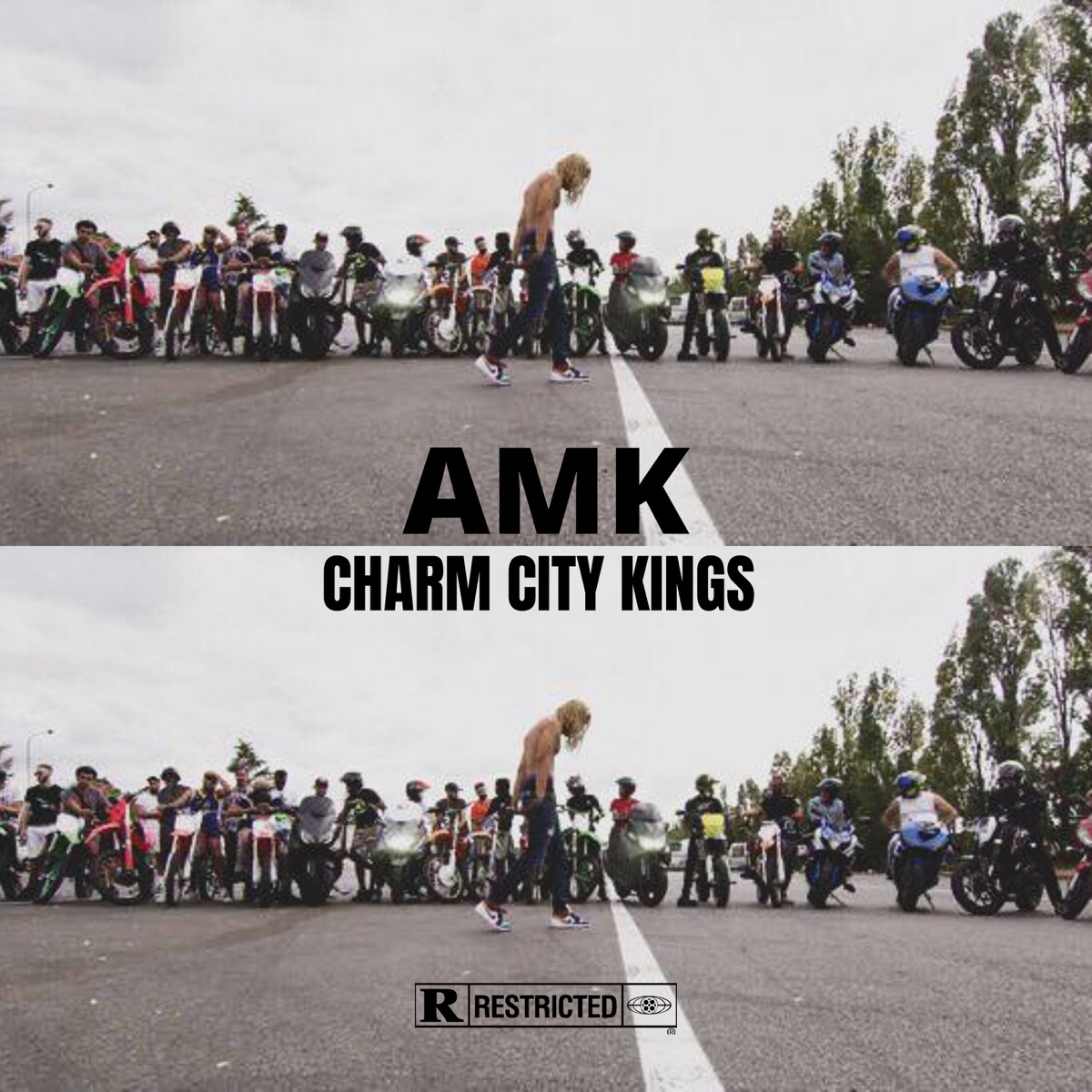 Charm City Kings - Single - Album by AMK - Apple Music