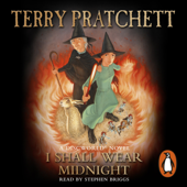 I Shall Wear Midnight - Terry Pratchett