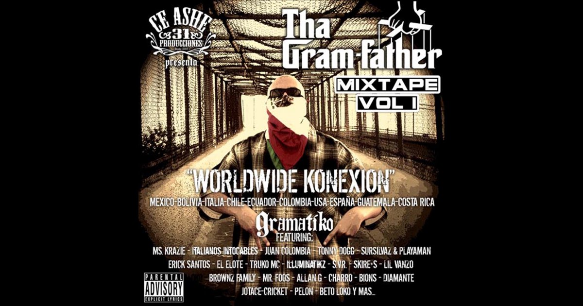 洋楽 GRAMATIKO/THA GRAMFATHER MIXTAPE VOL.1 最安値挑戦】 by Album - 1 Vol. Mixtape, Gramfather Tha