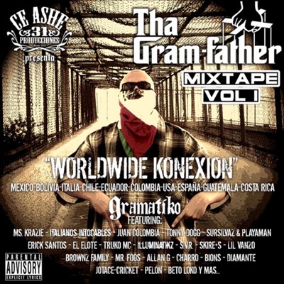 Tha Gramfather Mixtape, Vol. 1