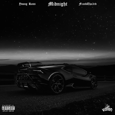 Midnight (feat. Franktha3rd) - Single