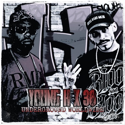 Underground Worldwide (feat. 38) - Single