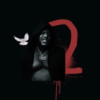 Album cover for Fallin' (feat. Russ) by Derez De'Shon