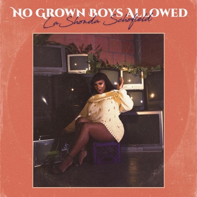 No Grown Boys Allowed - Single