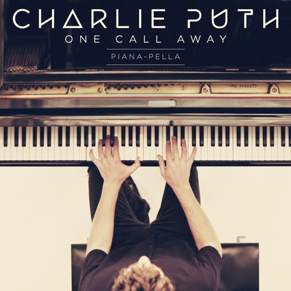 One Call Away (Piana-pella) - Single - Charlie Puth