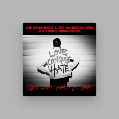 Listen to Joe Grushecky And The Houserockers, watch music videos, read bio, see tour dates & more!