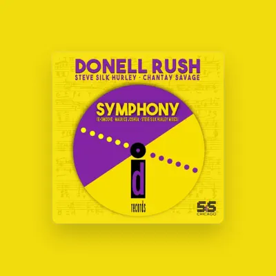Listen to Donell Rush, watch music videos, read bio, see tour dates & more!