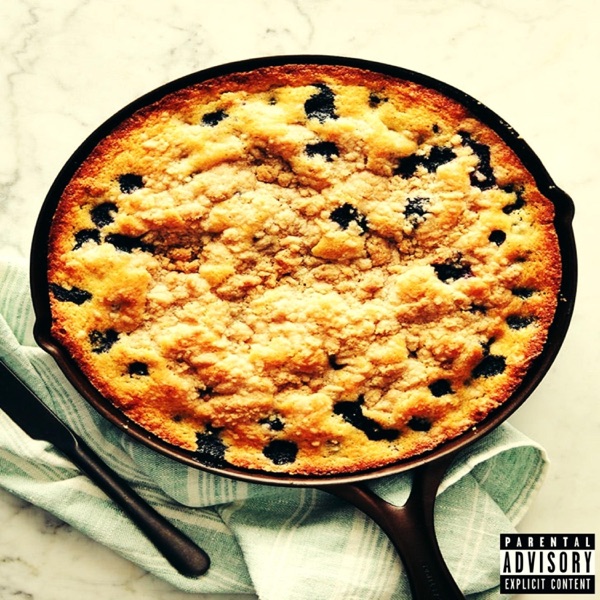 Bluberry Cornbread