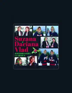 Listen to Suzana si Daciana Vlad, watch music videos, read bio, see tour dates & more!