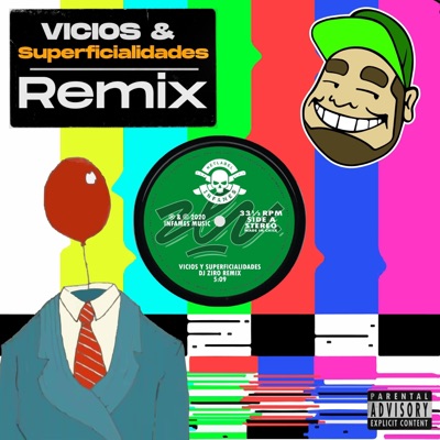 Vicios y Superficialidades (Remix) - Single