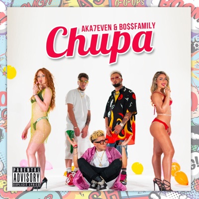 Chupa - Single