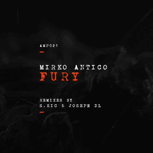Fury - EP
