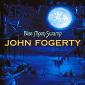 Blue Moon Nights - John Fogerty Cover Art