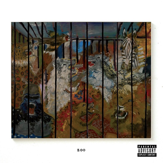 Cover artwork for Keep It Pushin (feat. Mahalia)