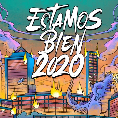 Estamos Bien 2020 (feat. BlackKnight) - Single