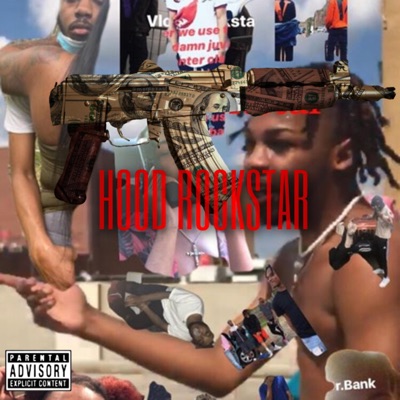 Hood Rockstar:long Live Drakko
