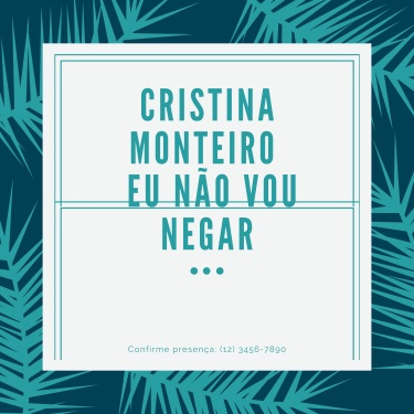 Se Eu Podesse by Cristina Monteiro on  Music 