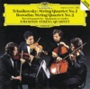 Tchaikovsky: String Quartet No. 1 - Borodin: String Quartet No. 2