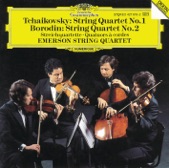 Emerson String Quartet - String Quartet No. 1 in D Major, Op. 11: II. Andante cantabile