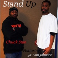 Stand up (feat. Ja'Van Johnson) - Single - Sav-A-Soul Chuck 