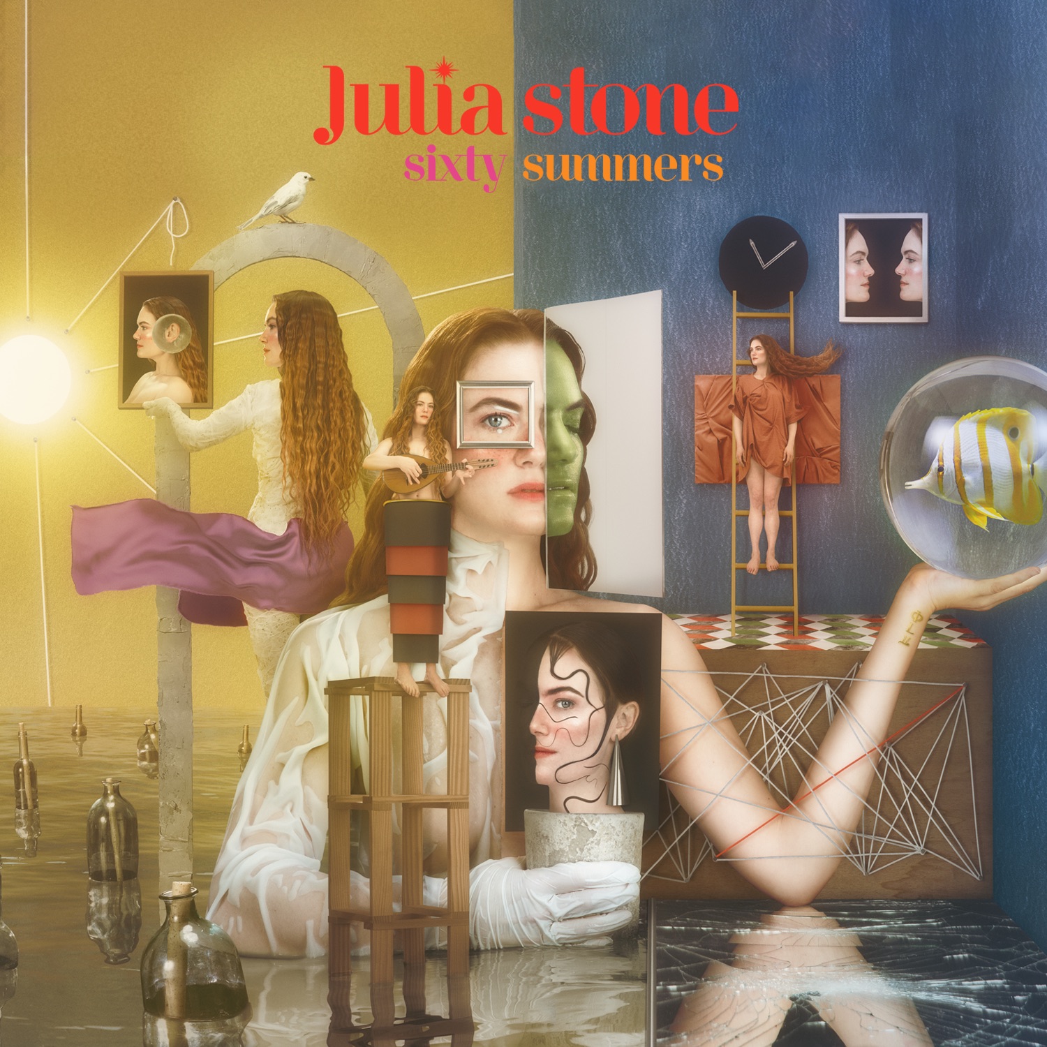 Julia Stone - We All Have (feat. Matt Berninger) - Single