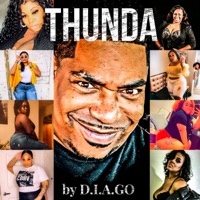 Thunda - Single - Diago