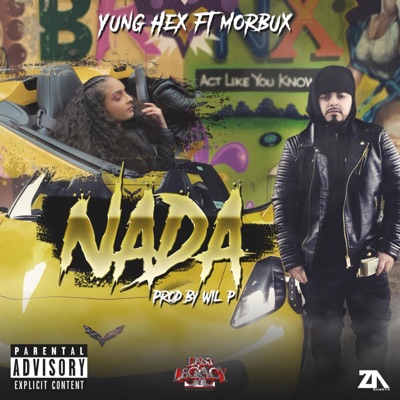 Nada (feat. MorBux) - Single