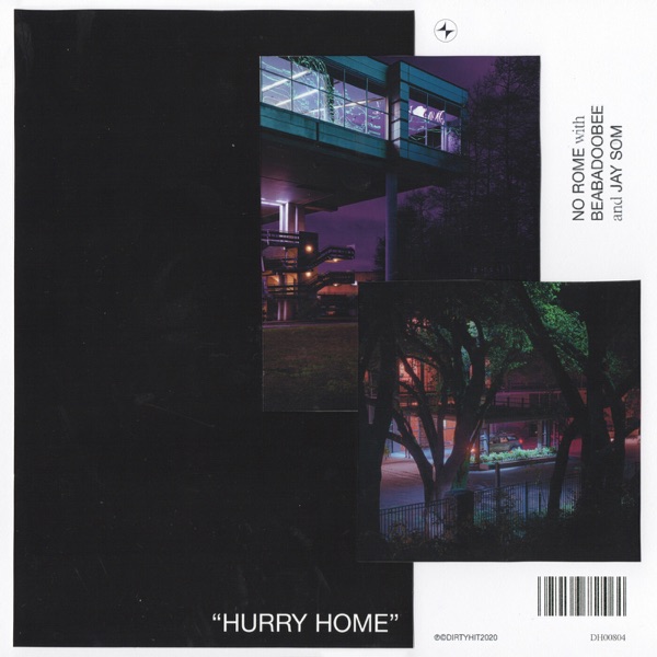 Hurry Home (feat. beabadoobee & Jay Som) - Single - No Rome