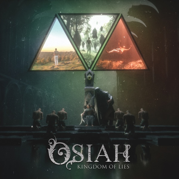 Osiah - Ascension [single] (2019)