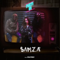 Party On - EP - Samz-Ae