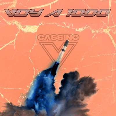 Voy a 1000 - Single
