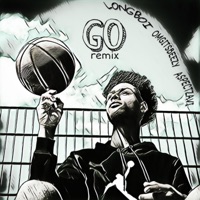 GO Remix (feat. Omgitsbeezy & Aspect Zavi) [Remix] - Single - Longboi
