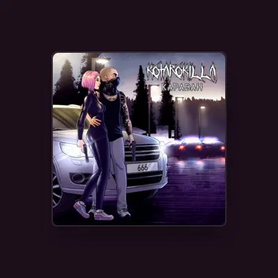 Listen to KOTAROKILLA, watch music videos, read bio, see tour dates & more!