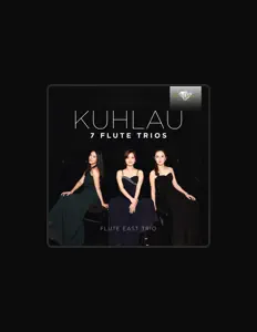 Flute East trio सुनें, म्यूज़िक वीडियो देखें, बायो पढ़ें, दौरे की तारीखें और बहुत कुछ देखें!