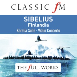 CLASSIC FM - SIBELIUS/FINLANDIA cover art