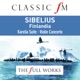 CLASSIC FM - SIBELIUS/FINLANDIA cover art