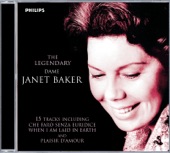 Dame Janet Baker - Atalanta, Act I - Care selve