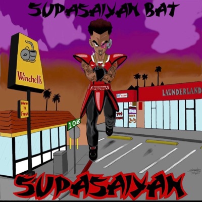 Supa Saiyan - Single