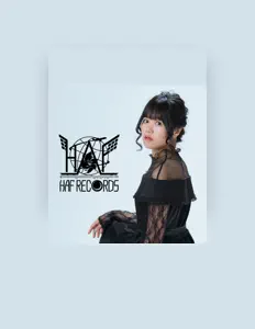 Ouve 海老沢茜, vê vídeos de música, lê a biografia, vê as datas da digressão e muito mais!