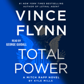 Total Power (Unabridged) - Vince Flynn &amp; Kyle Mills Cover Art
