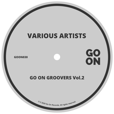 Go On Groovers Vol.2