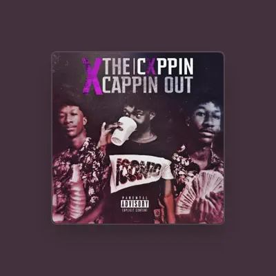 Listen to Cxppin, watch music videos, read bio, see tour dates & more!