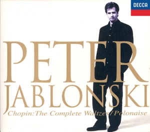 Chopin: The Complete Waltzes, Polonaise