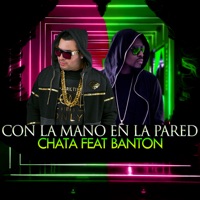 Con la Mano en la Pared (feat. Banton) - Single - Chata