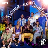 Turma no Quintal EP 1 (Ao Vivo) artwork