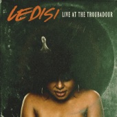 Ledisi Live at the Troubadour artwork