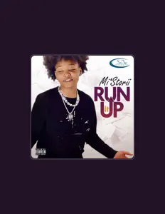 Mi'Storiiを聴いたり、ミュージックビデオを鑑賞したり、経歴やツアー日程などを確認したりしましょう！